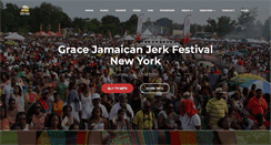 Desktop Screenshot of jerkfestivalny.com