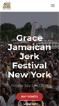 Mobile Screenshot of jerkfestivalny.com